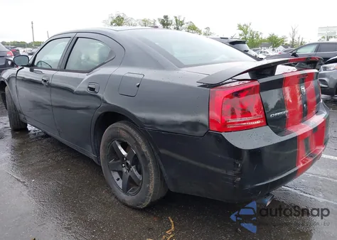 2010 Dodge Charger Sxt from USA, damaged, VIN 2B3CA3CV5AH243854